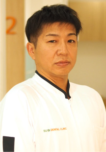 杉デンタルクリニック院長