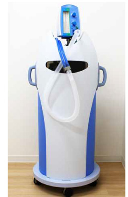笑気吸入器