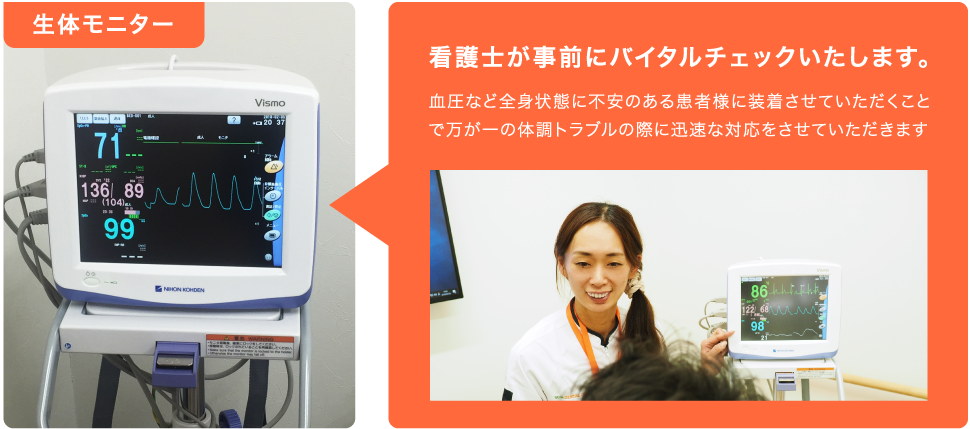 生体モニター