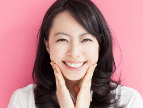 歯が白い,それだけで見た目の印象は変わります