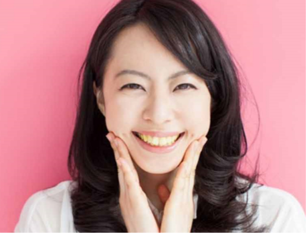 歯が白い,それだけで見た目の印象は変わります